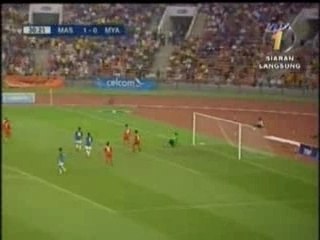 Pestabola Merdeka 2007 Compilation Vid