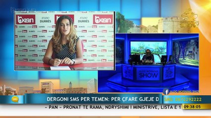 Download Video: Aldo Morning Show/ Pushuesit në Durrës largohen pa paguar hotelin (07.09.17)