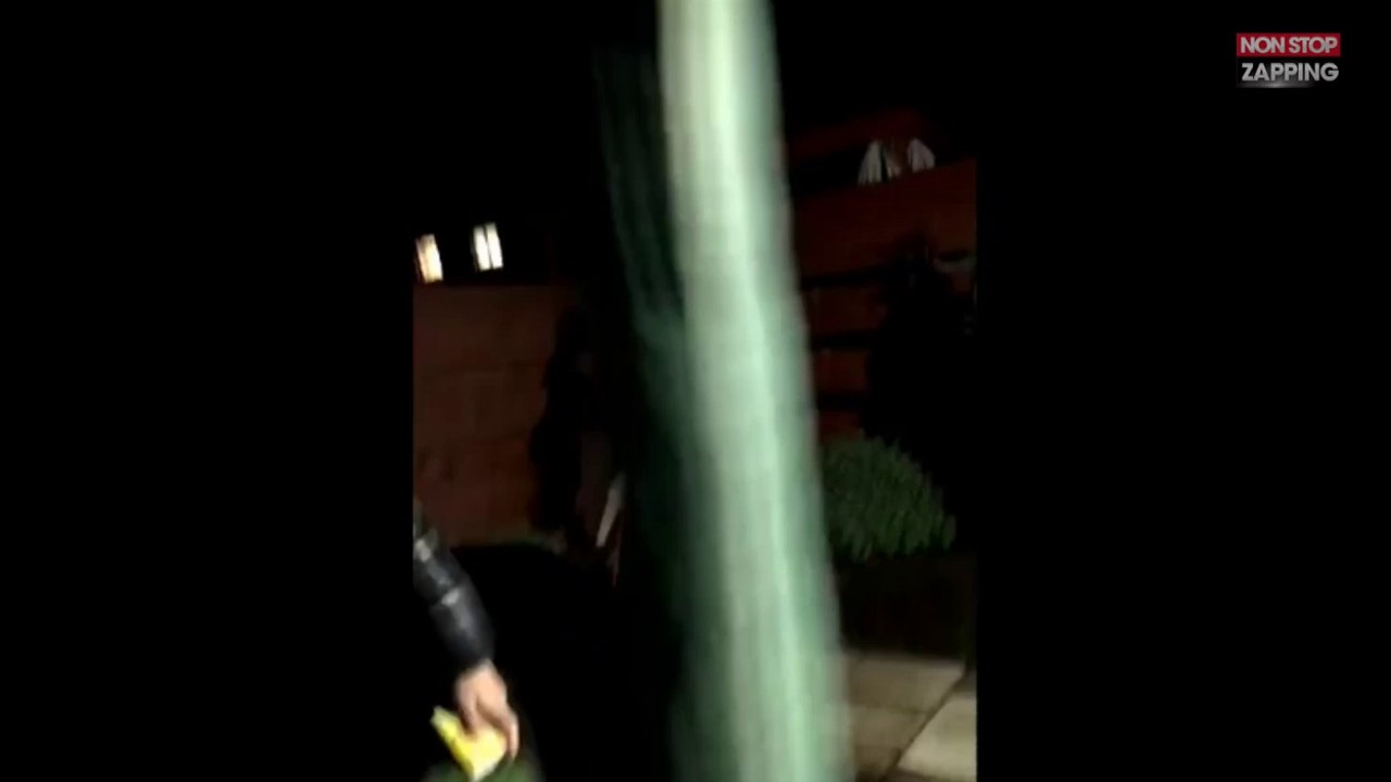 Ils font un feu d'artifice avec une poupée gonflable ! (vidéo)