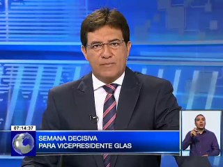 Asambleístas de CREO presentarán solicitud de juicio político al Vicepresidente