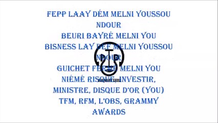 Dip Doundou Guiss - Youssou Ndour (Panda Remix) 🎶 | Lyrics & Song Meaning