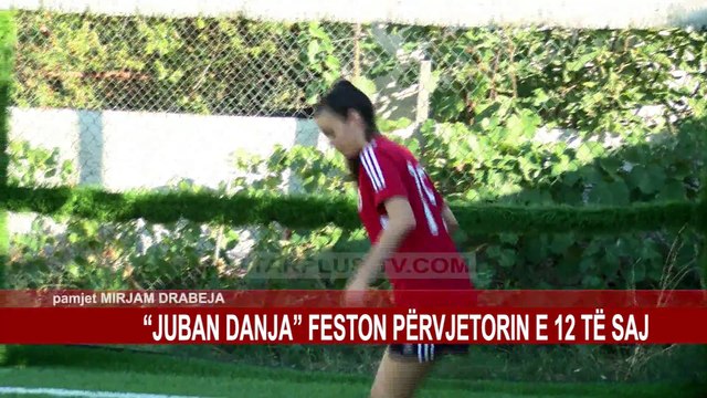 “JUBAN DANJA” FESTON PËRVJETORIN E 12 TË SAJ