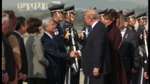 La visite compliquée de Donald Trump en Corée du Sud