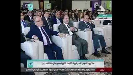 الخبير الاقتصادى شريف دلاور: يجب التصدى من الآن للجيل الخامس من الحروب