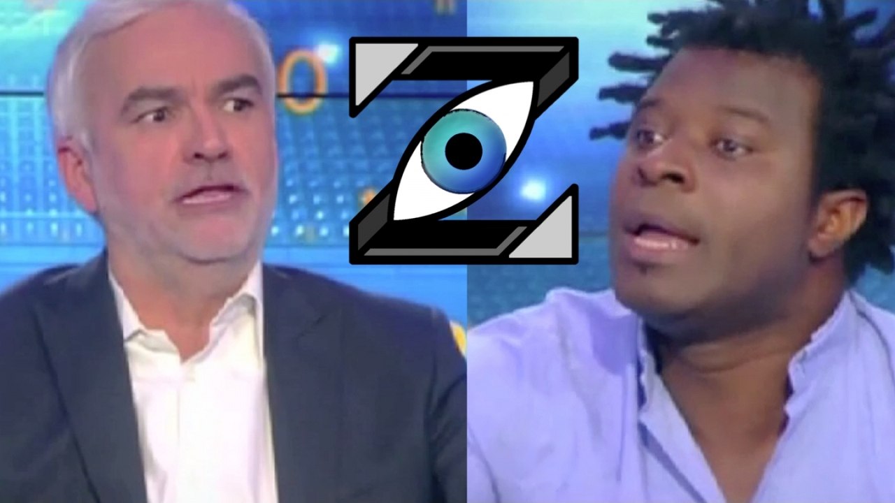 [Zap Télé] ROST REND FOU DE RAGE PASCAL PRAUD ! (08/11/17)