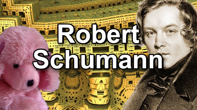 Schumann – Fantasiestucke Op.12 Música de piano del romanticismo