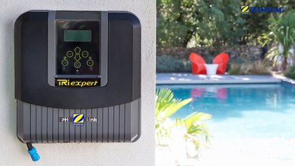 Zodiac - Comment calibrer une sonde pH Link