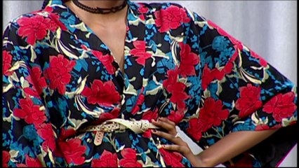 Print On Print Challenge: Meet The Models & Stylists (Part 1)