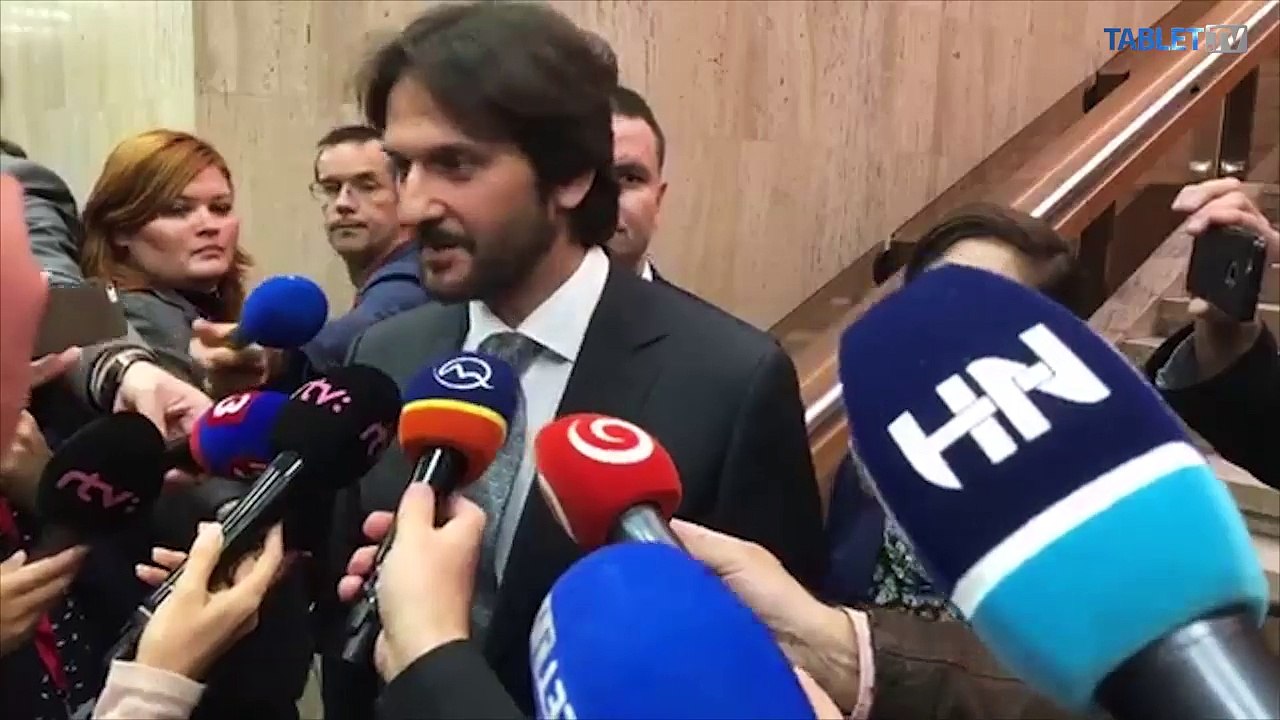 ZÁZNAM: Brífing ministra vnútra R. Kaliňáka po skončení rokovania vlády