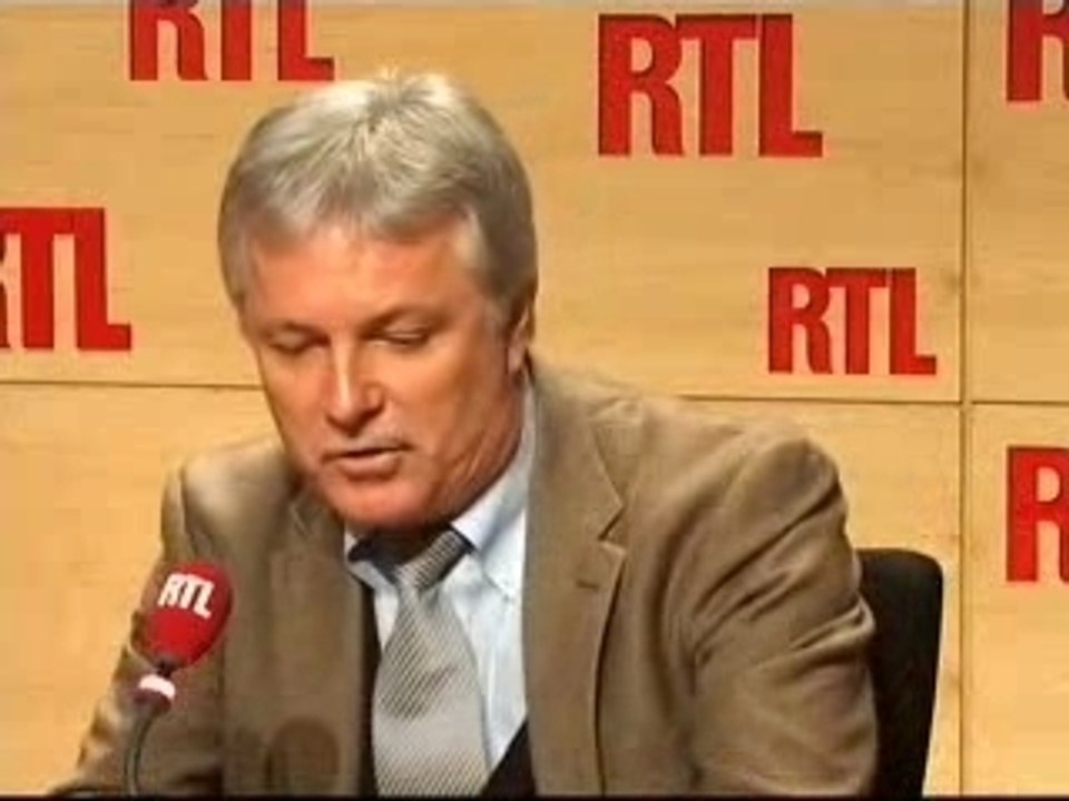 Didier Le Reste chez Apathie RTL