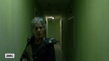 The Walking Dead 8ª Temporada - Episódio 4 - Some Guy - Sneak Peek #1