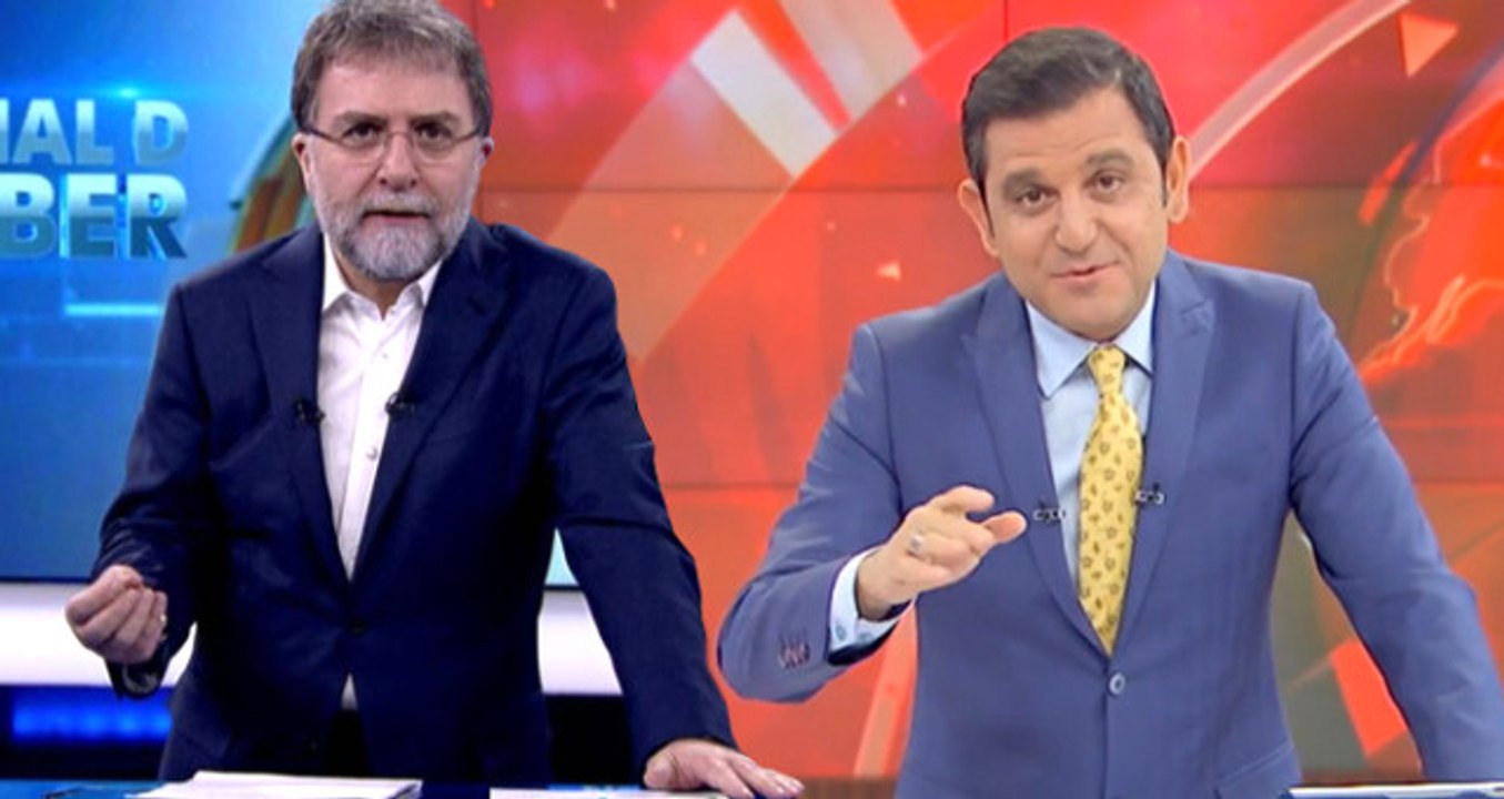 Ahmet Hakan, Reytinglerde Fatih Portakal'ı Sıkıştırmaya Başladı