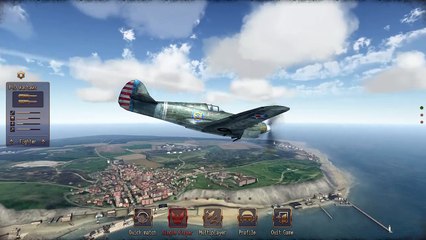 Sky Gamblers: Storm Raiders Gameplay #1 [PC HD] [60FPS]