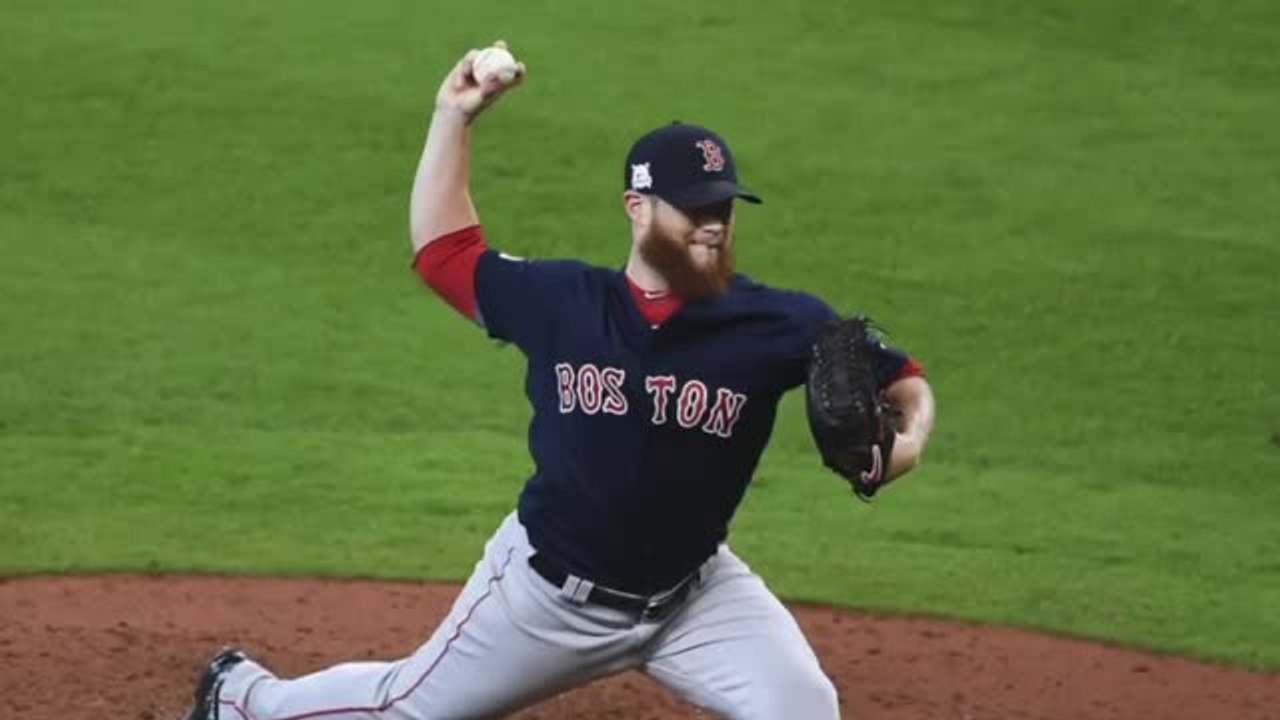 Red Sox Manager Alex Cora Goes One-On-One With Tom Caron