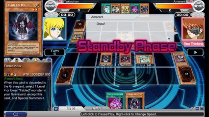 Yu-Gi-Oh! Online 3: Duel Accelerator (Final Day!) Part 2 - The Final Duel