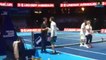 Exhibition - Glasgow 2017 - Andy Murray et Roger Federer à The Hydro Club de Glasgow