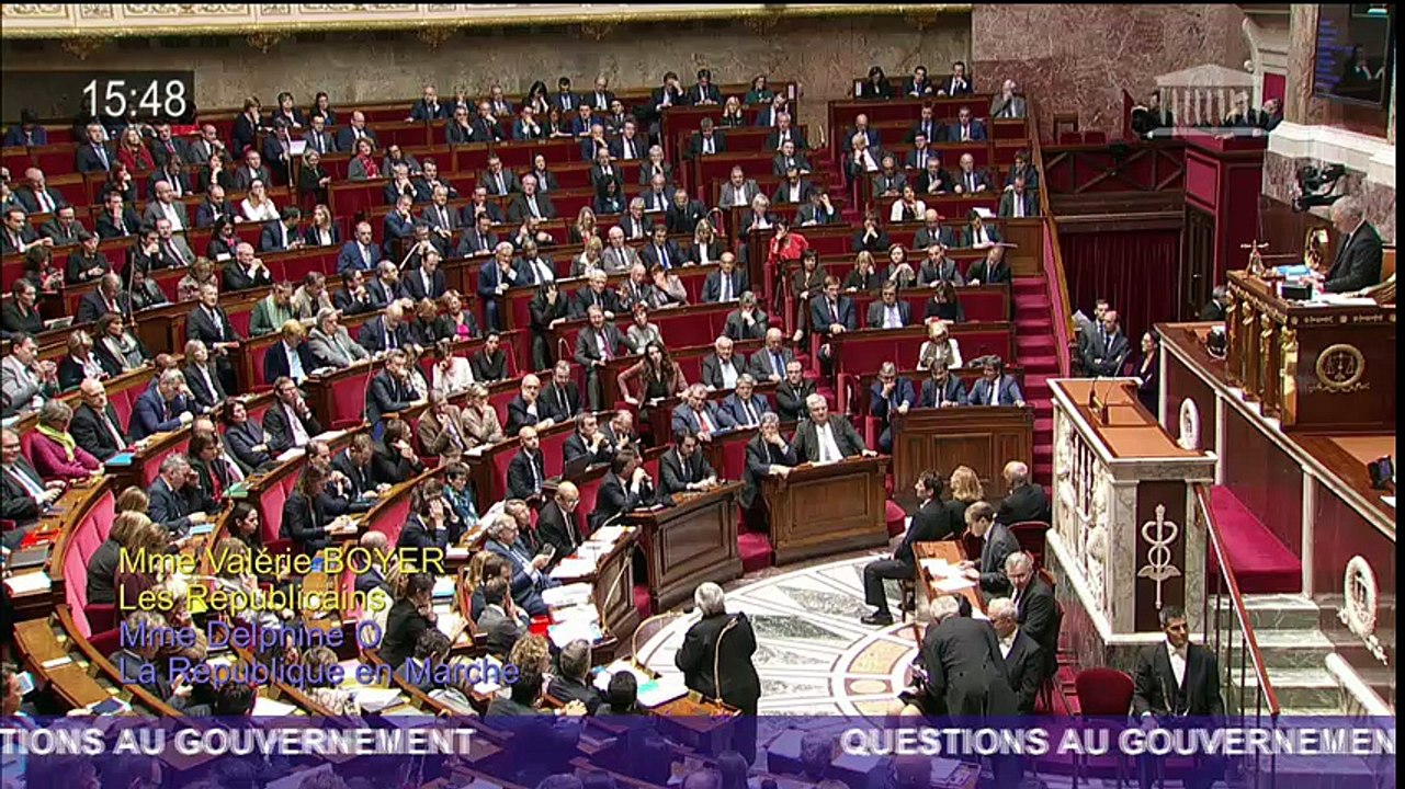 Quand la phrase de Gourault sur "la majorité" des Français revenant de Syrie emprisonnée ulcère à droite.