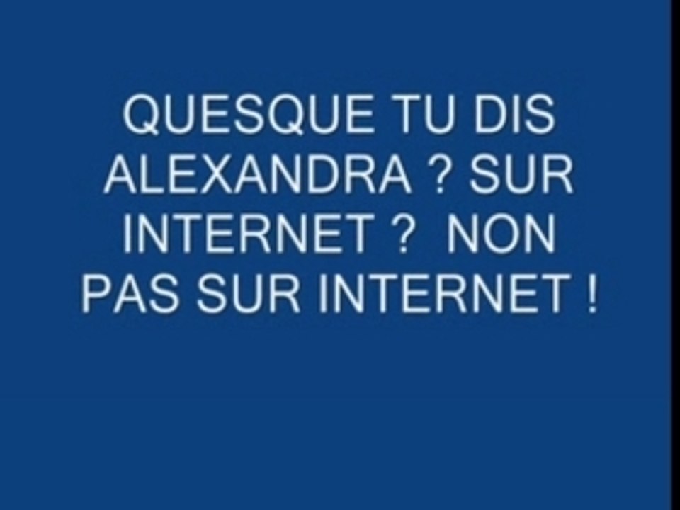 REPAS DES  SIMS