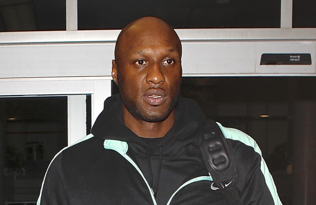 Lamar Odom 'spiralling' again?