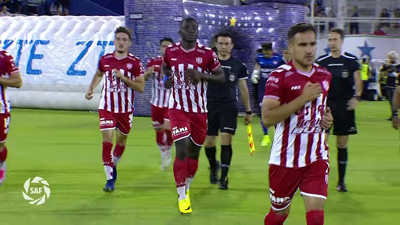 2017.11.07 Velez Sarsfield 0-2 Union de Santa Fe