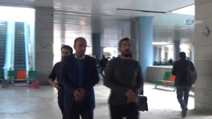 Trafikte Bir Kişinin Kulağını Isırarak Koparan Zanlı Serbest Bırakıldı