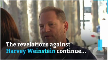 Harvey Weinstein hired ex-Mossad agents to spy on accusers