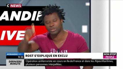 VIDEO. Rost revient sur son clash avec Pascal Praud