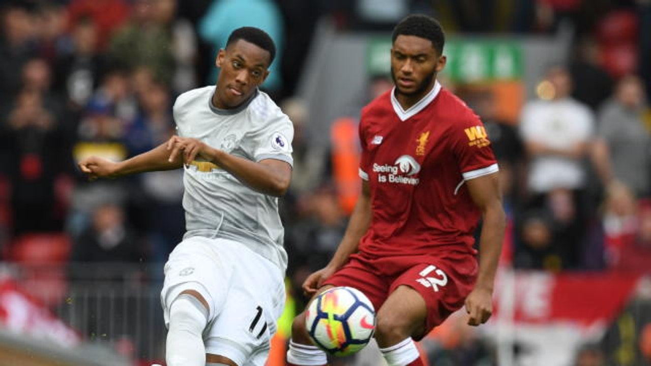England and Liverpool must harness pressure to thrive - Gomez