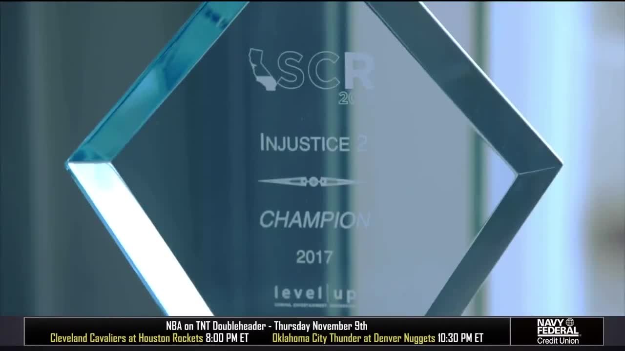 Theo at ELEAGUE