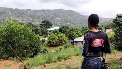Life in post-Ebola Sierra Leone: ‘We are still struggling’