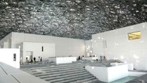 شاهد: متحف اللوفر أبو ظبي