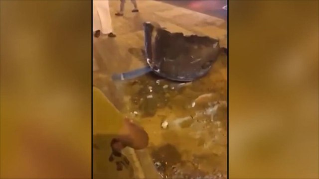 السعودية تتهم إيران بدعم عدوان عسكري ضدها