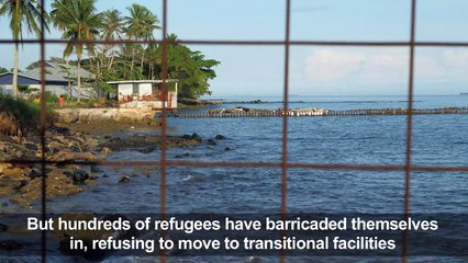 PNG court rejects bid to restore Australia refugee camp services