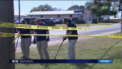 Tuerie au Texas : Devin Patrick Kelley n'aurait pas dû pouvoir acheter des armes