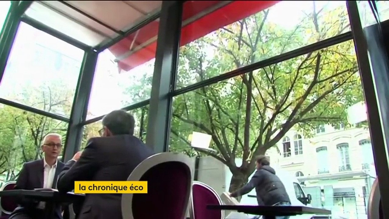 VIDÉO. David Kimelfeld au sujet des journées de l'économie à Lyon, "favoriser les échanges entre les économistes et les personnalités du monde économique"