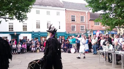 MORRIS DANCERS vid 40