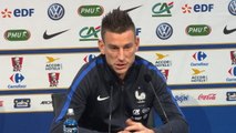 Bleus - Koscielny : 