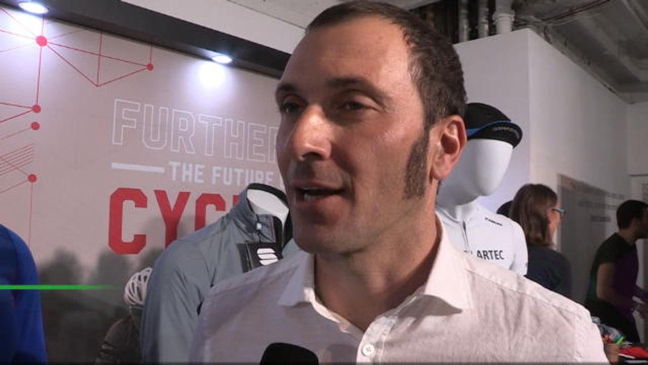 Cyclisme - Basso: "Landa, le roi des coureurs"