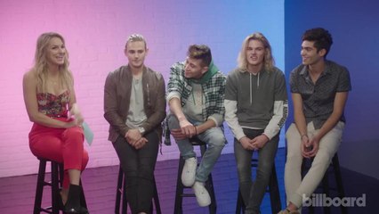 Citizen Four talks new music | In Studio