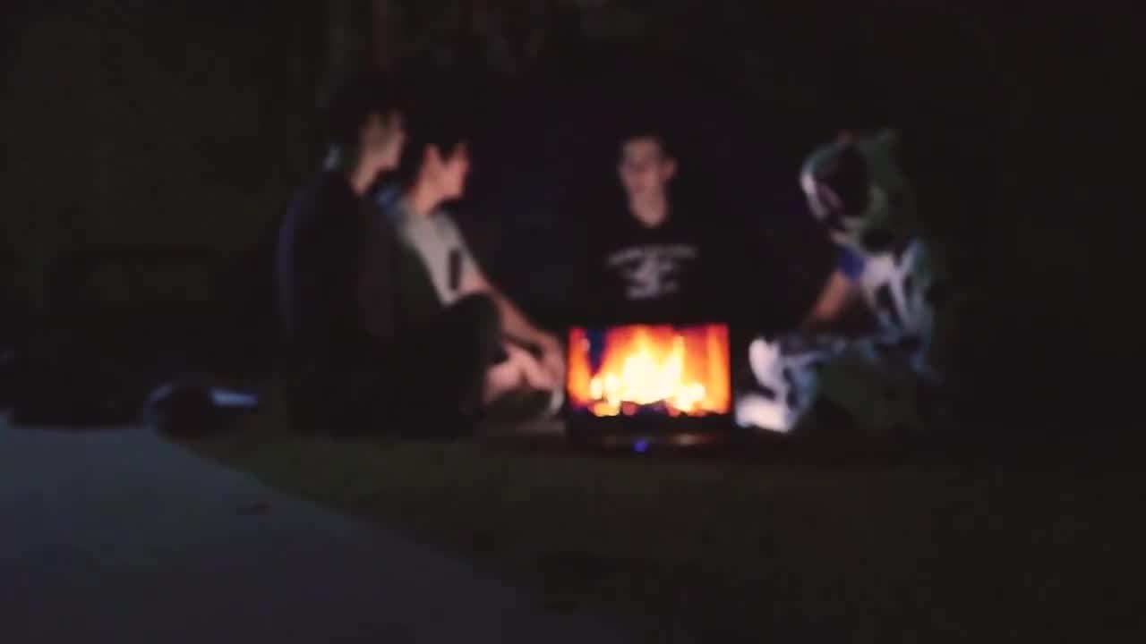 Why a 30 second skit takes us 2 hours to film  Check out the behind-the-scenes and bloopers for our Halloween video: