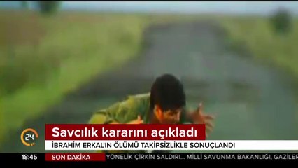 Savcılık kararını açıkladı