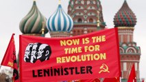 Edvard Radzinsky ricorda la Rivoluzione russa