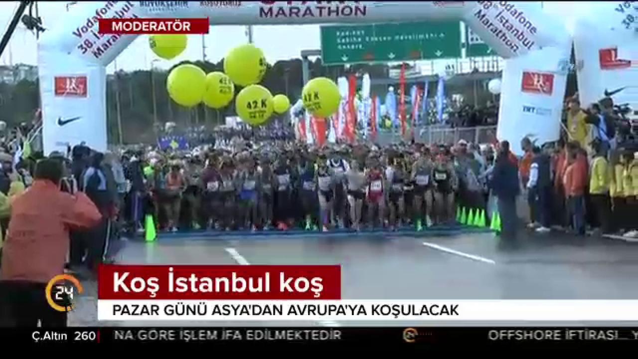 Koş İstanbul