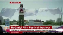 Boğaziçi Film Festivali başlıyor