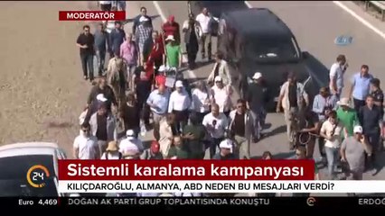 Sistemli karalama kampanyası