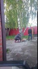 Fun in Russia! Wait for it