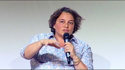 19ème Rencontre: L’espace de travail, levier d’innovation en entreprise - Flore JACHIMOWICZ - SOCGEN