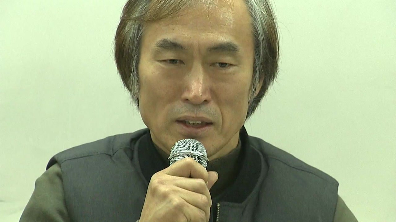 '성추행 파문' 조덕제 씨 "영화계가 진상조사 나서달라" / YTN