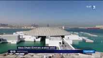 Musées : le Louvre d'Abou Dhabi ouvre ses portes