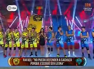 Rafael Cardozo enciende la polémica tras amenazar a “Cachaza”
